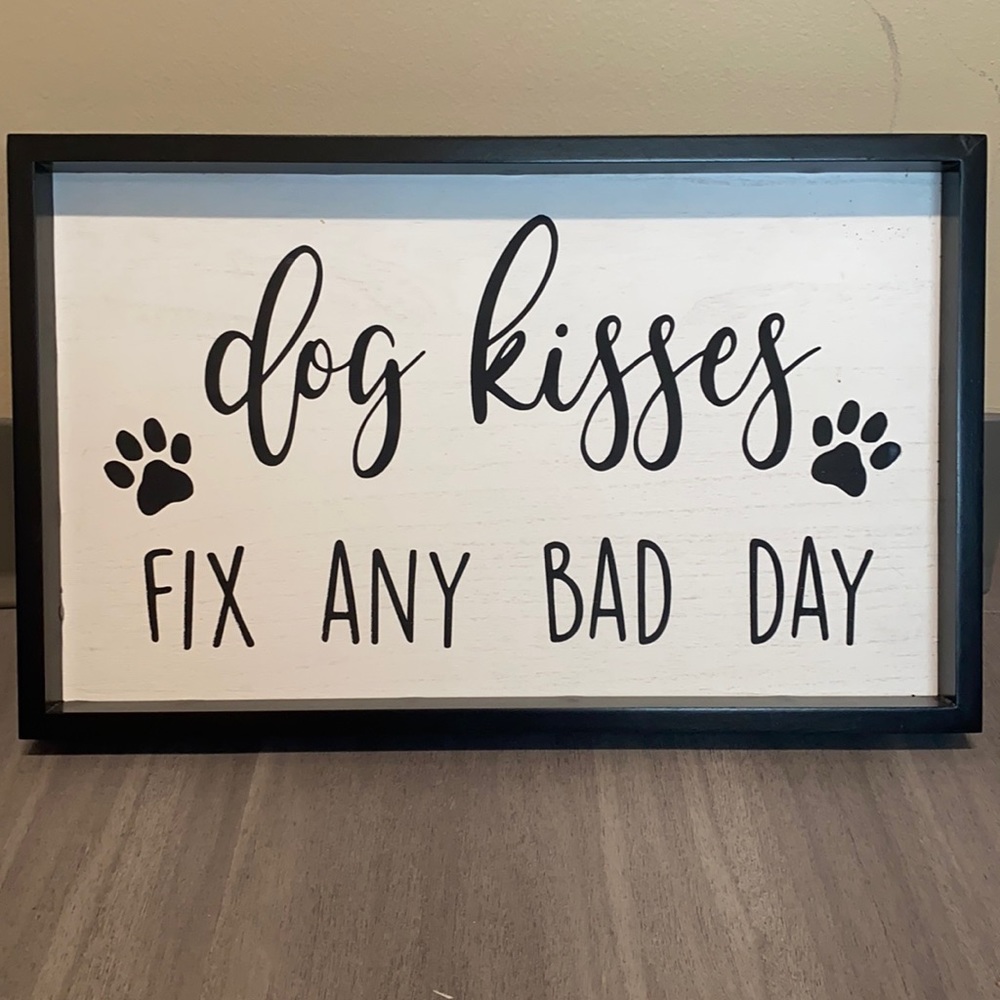 Dog decor